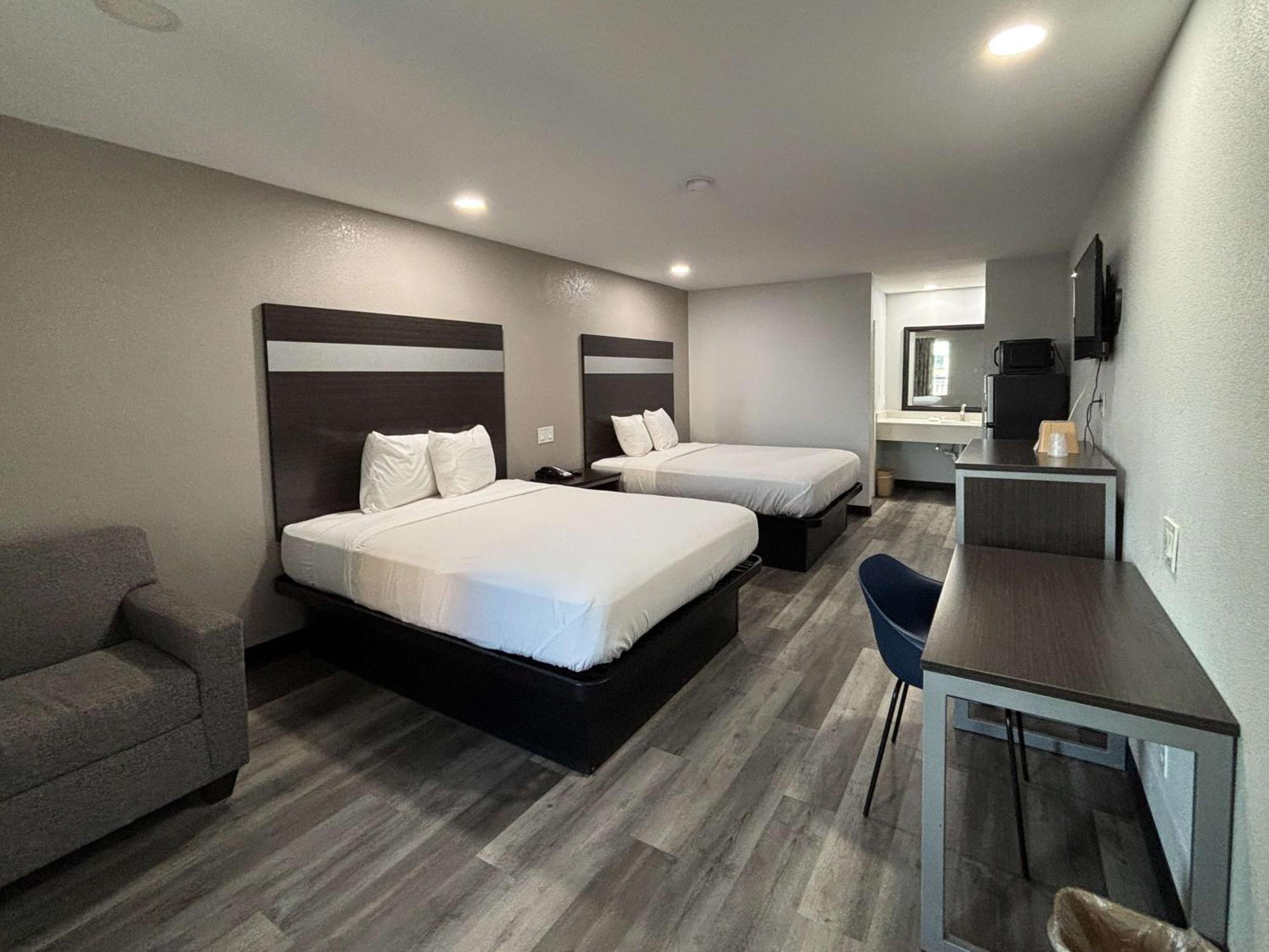 Motel 6 La Porte, Tx Экстерьер фото