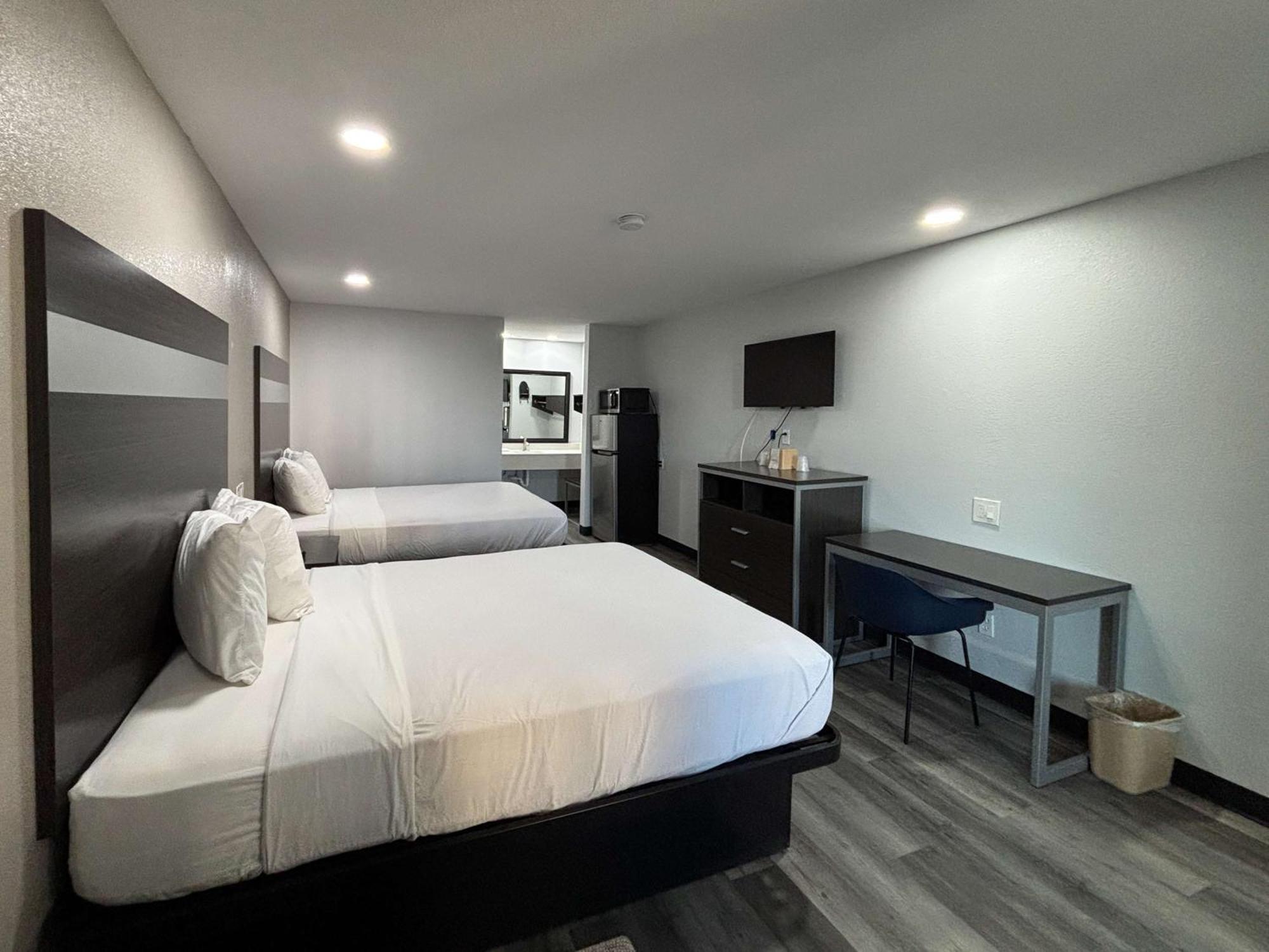 Motel 6 La Porte, Tx Экстерьер фото