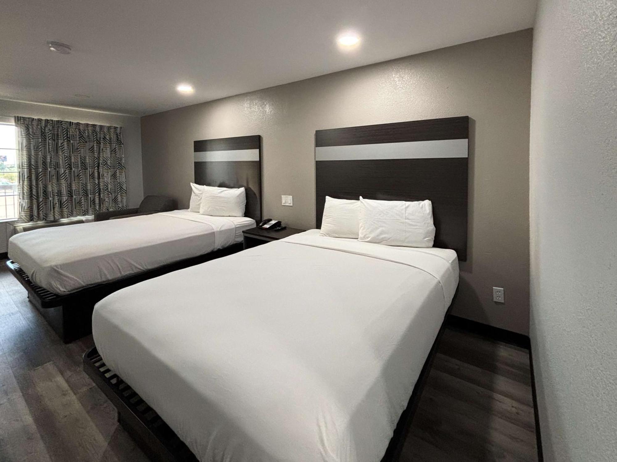 Motel 6 La Porte, Tx Экстерьер фото