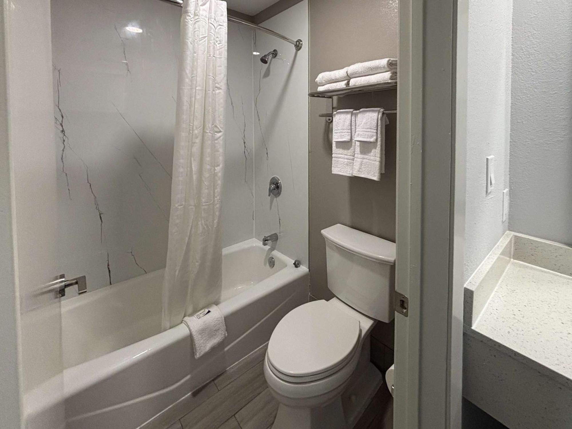 Motel 6 La Porte, Tx Экстерьер фото