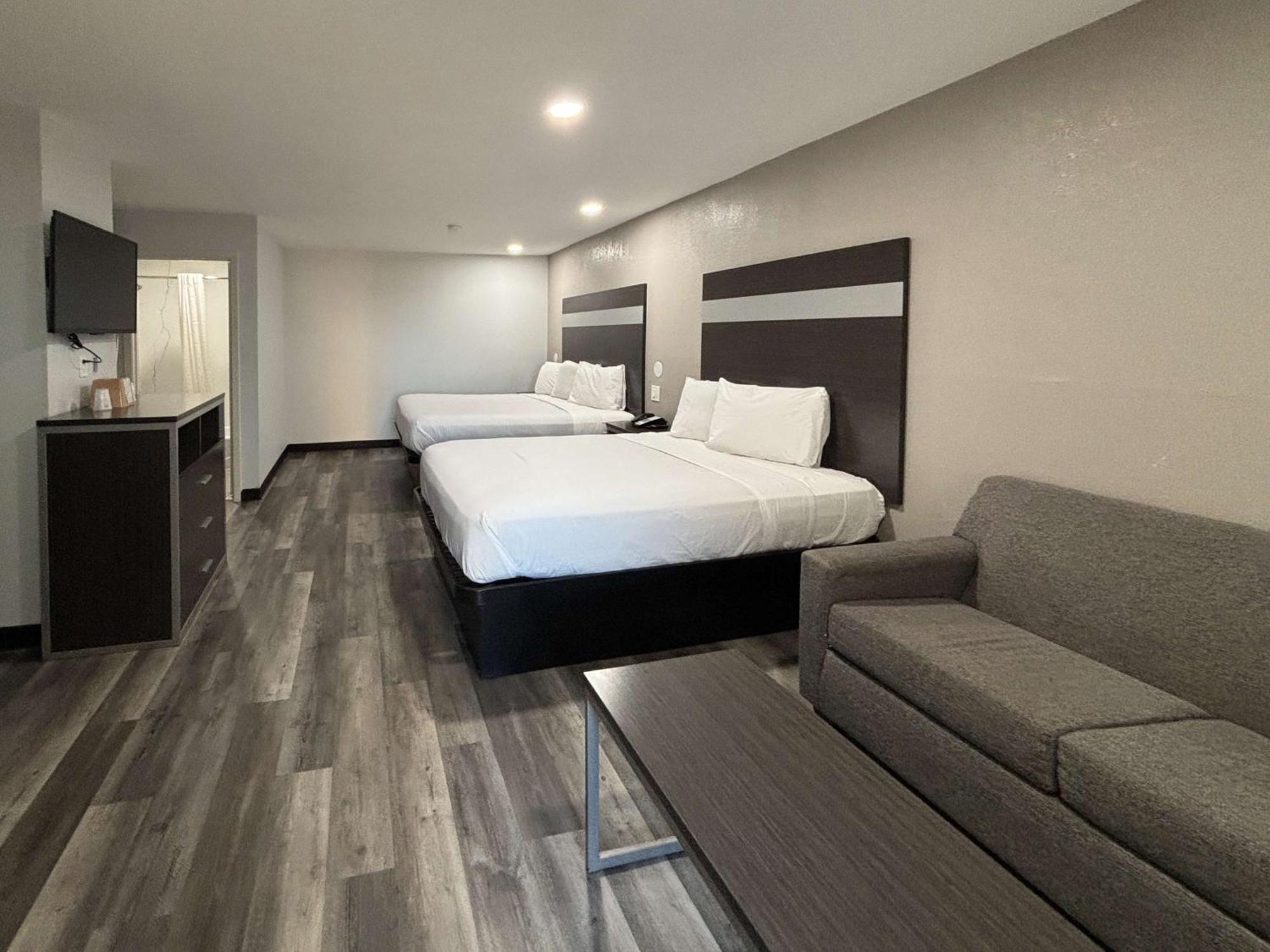 Motel 6 La Porte, Tx Экстерьер фото