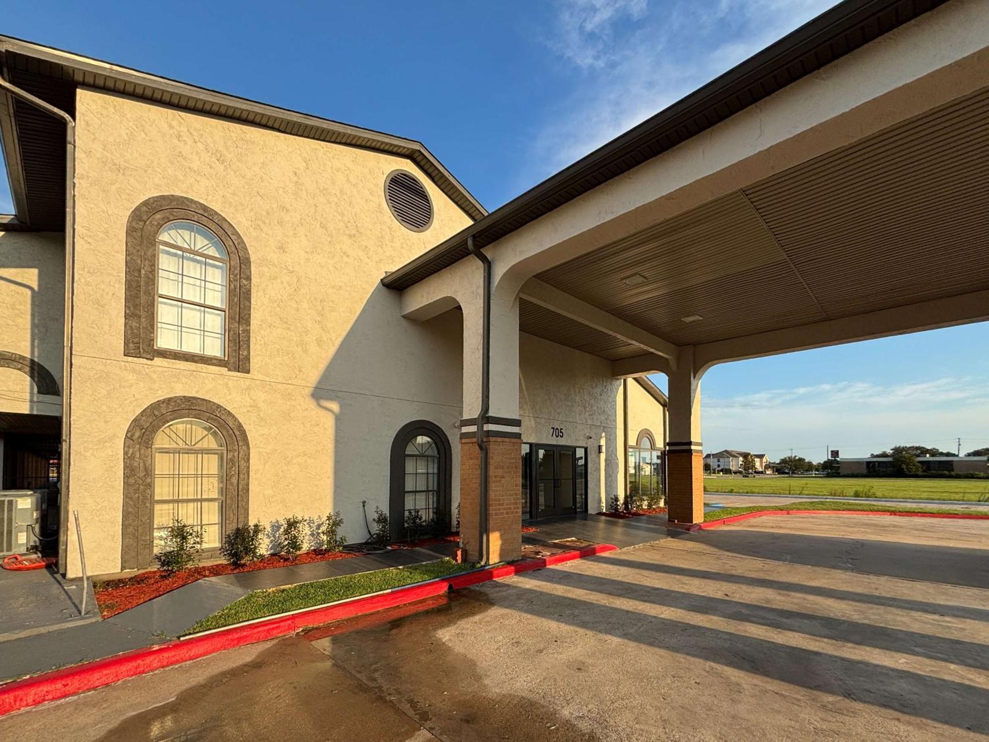 Motel 6 La Porte, Tx Экстерьер фото
