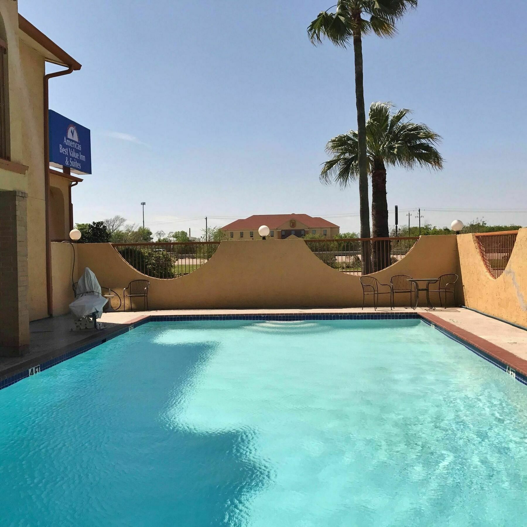 Motel 6 La Porte, Tx Экстерьер фото